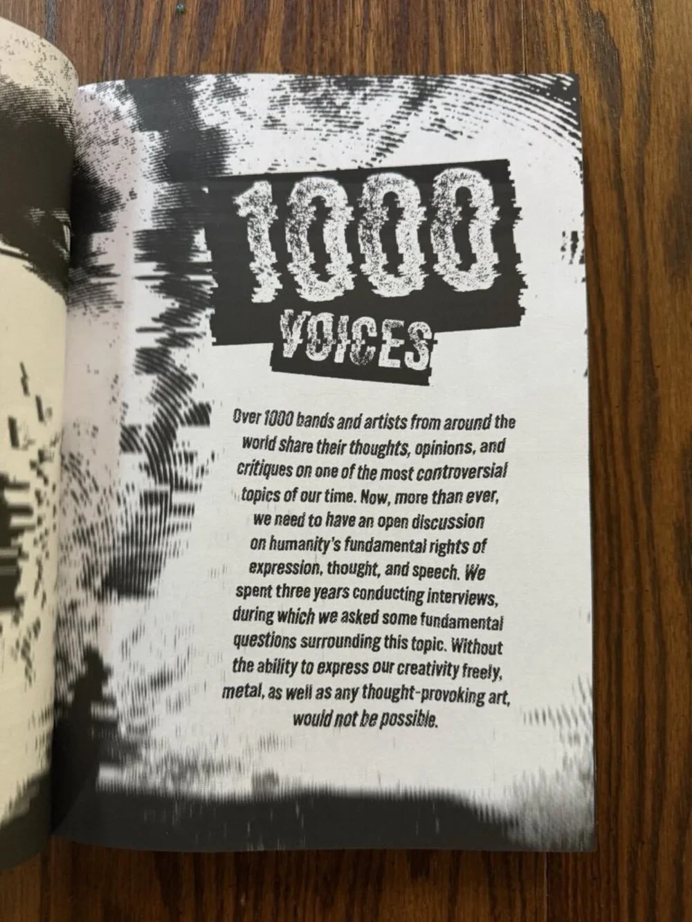 RIPPING TONGUES: METAL FOR FREE SPEECH, FREE THOUGHT, AND FREE EXPRESSION Heavy‎